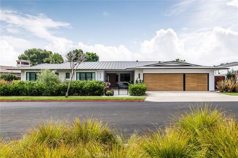 A home in Corona Del Mar