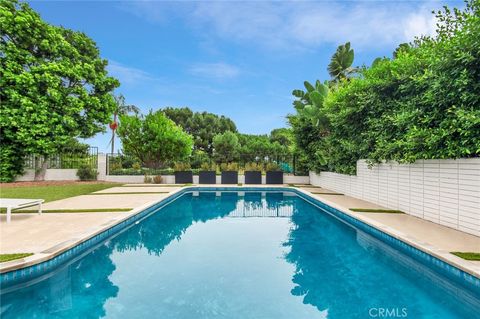 A home in Corona Del Mar