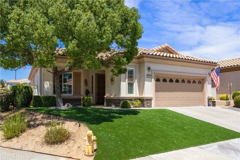 A home in Banning