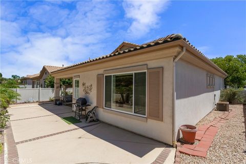 A home in Banning