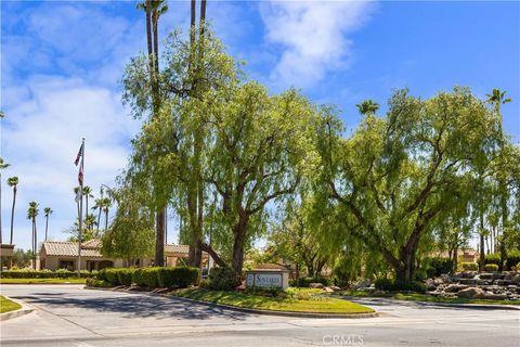 A home in Banning