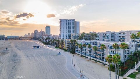 A home in Long Beach