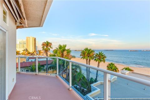 A home in Long Beach