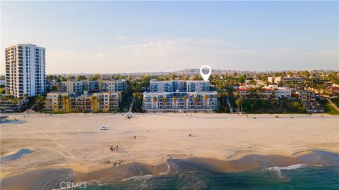 A home in Long Beach