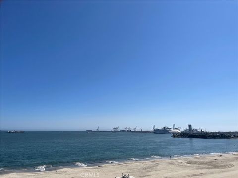 A home in Long Beach