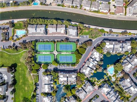 A home in Huntington Beach