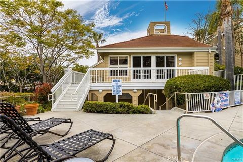 A home in Huntington Beach