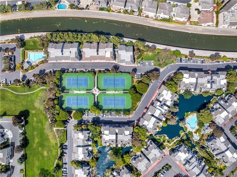 A home in Huntington Beach