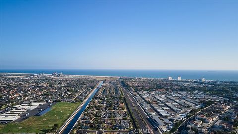 A home in Huntington Beach