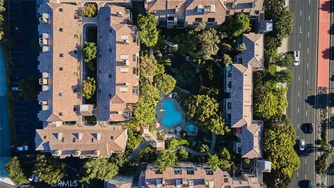 A home in Huntington Beach