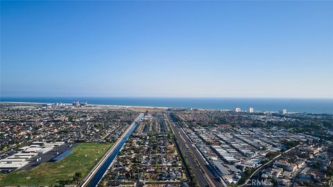 A home in Huntington Beach