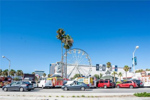 A home in Long Beach