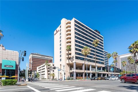 A home in Long Beach