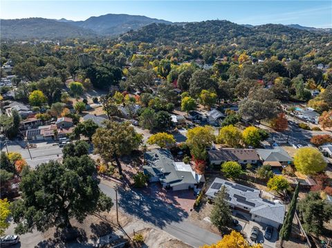 A home in Atascadero