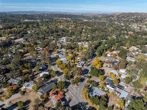 A home in Atascadero