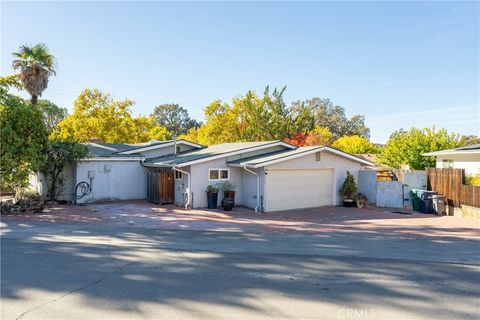 A home in Atascadero