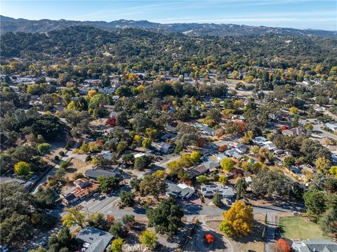 A home in Atascadero