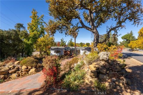 A home in Atascadero