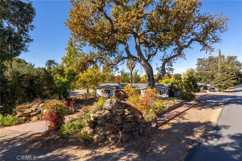 A home in Atascadero