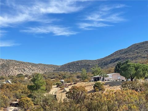 A home in Warner Springs