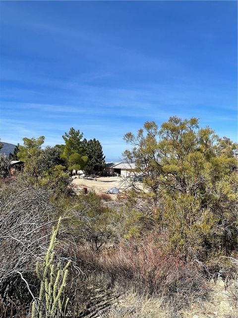 A home in Warner Springs