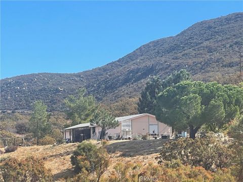 A home in Warner Springs