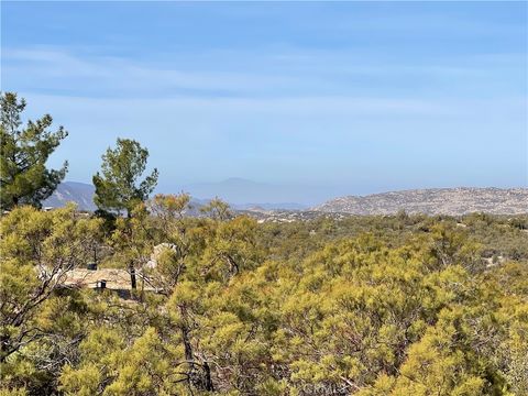 A home in Warner Springs