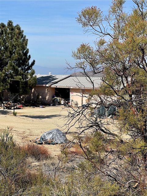 A home in Warner Springs