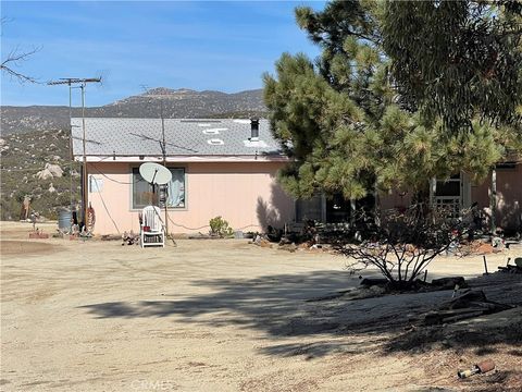 A home in Warner Springs