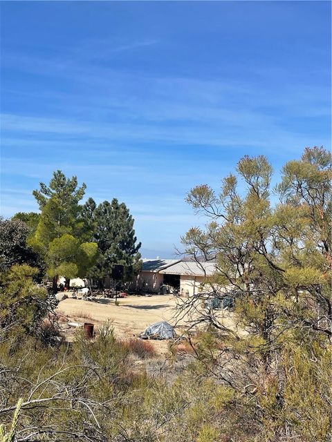 A home in Warner Springs