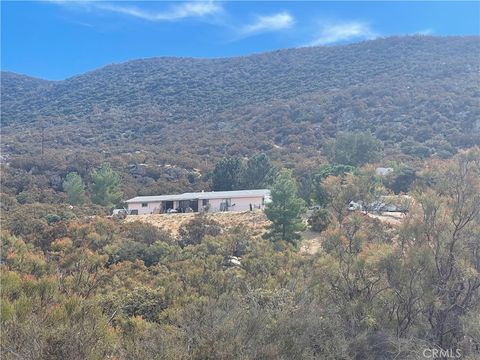 A home in Warner Springs