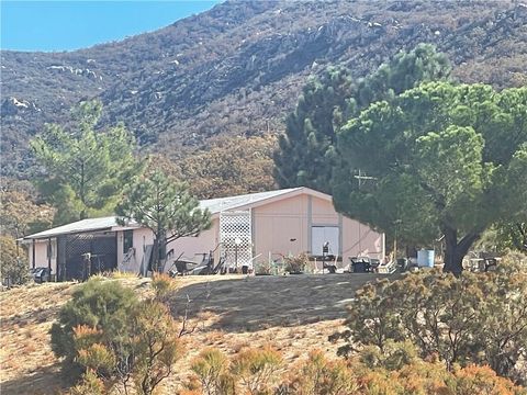 A home in Warner Springs