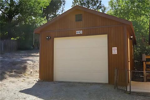 A home in Pine Mountain Club