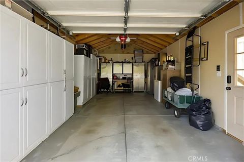 A home in Pine Mountain Club