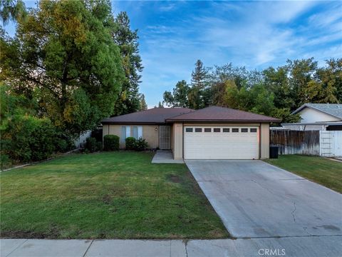 A home in Bakersfield