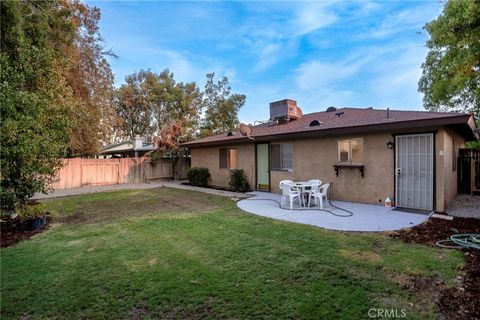 A home in Bakersfield