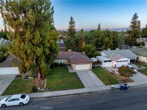 A home in Bakersfield