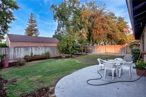 A home in Bakersfield