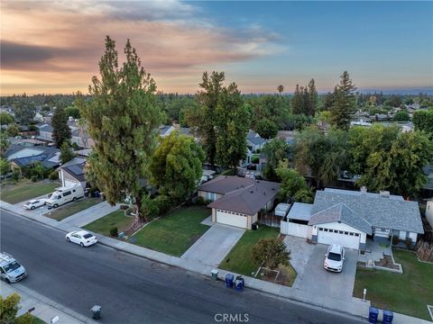 A home in Bakersfield