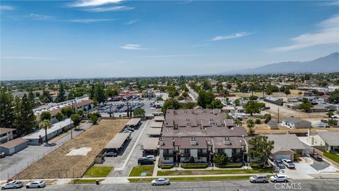 A home in Fontana