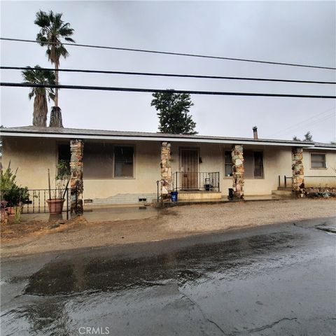 A home in Menifee