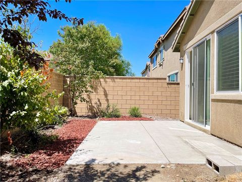 A home in Fontana