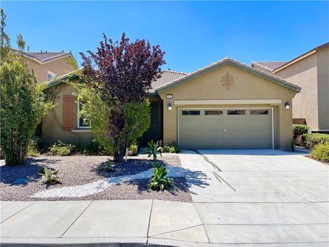 A home in Fontana