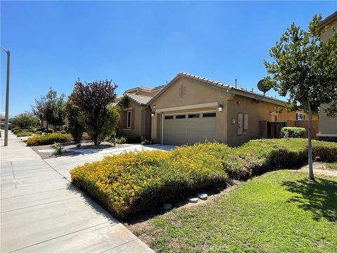 A home in Fontana