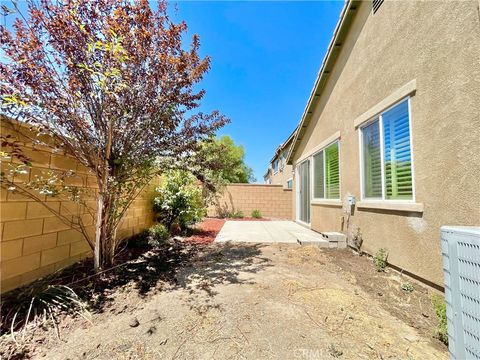 A home in Fontana