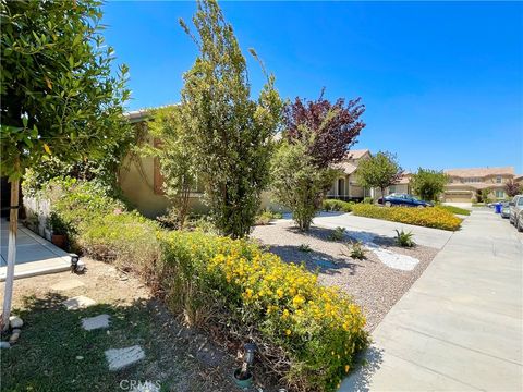 A home in Fontana