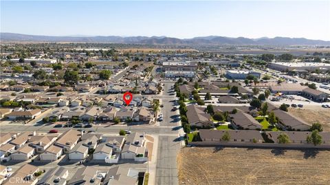 A home in Hemet