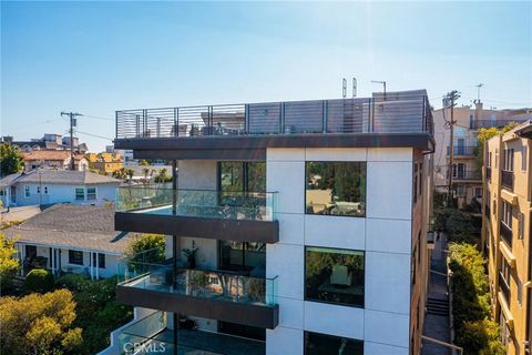 A home in Los Angeles