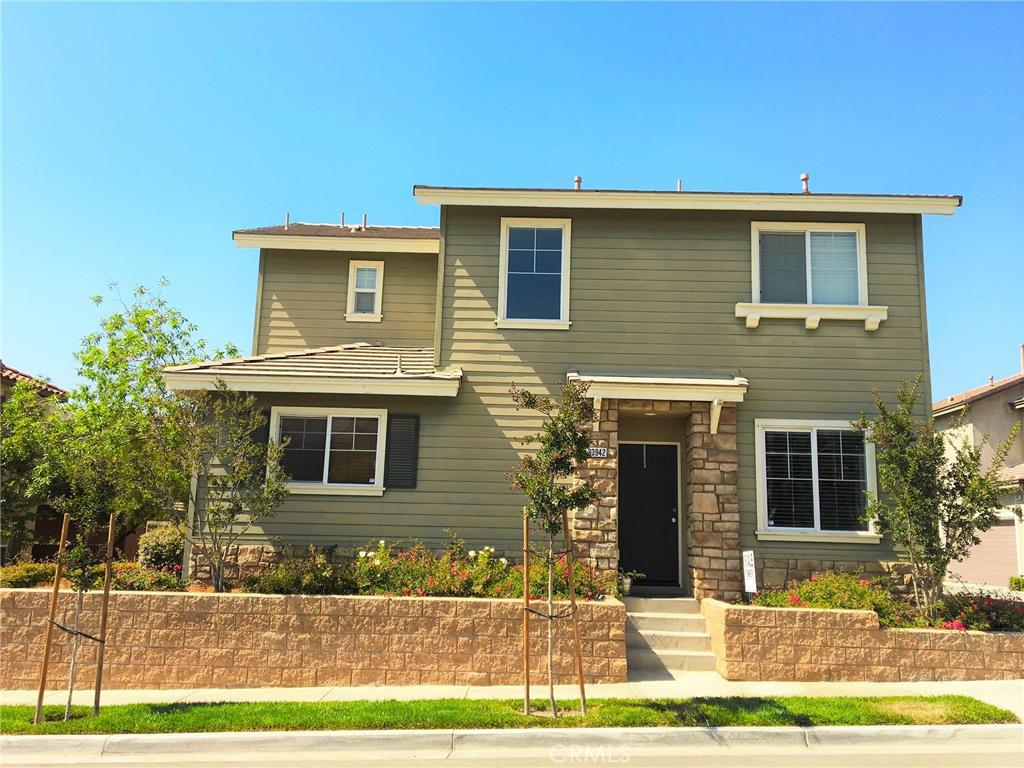 Beautiful Turn Key Condo/Town Home with no common walls, in the highly sought after community of Iris Gardens. This home has many features and upgrades! The first floor features a Stunning entry, with an office/lounge room, 1/2 bath, Living room, dining area, and kitchen, with wood and laminate flooring throughout. The second floor you will enjoy convenience of a nice sized laundry room, 3 bedrooms, and 2 bath, the master suit includes walk in closet and full bath, with plenty of space. Iris Gardens is centrally located minuets away from shopping, local parks and great schools. If your looking for low maintenance, and amenities, Iris Gardens features, Security gate access, Pool, Spa, Gym, Club House, and more. This is a great opportunity to enjoy all the wonderful things Yucaipa has to offer! More pictures to come. THIS IS A MUST SEE!