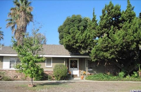 505 N Old Ranch Road Arcadia CA 91007
